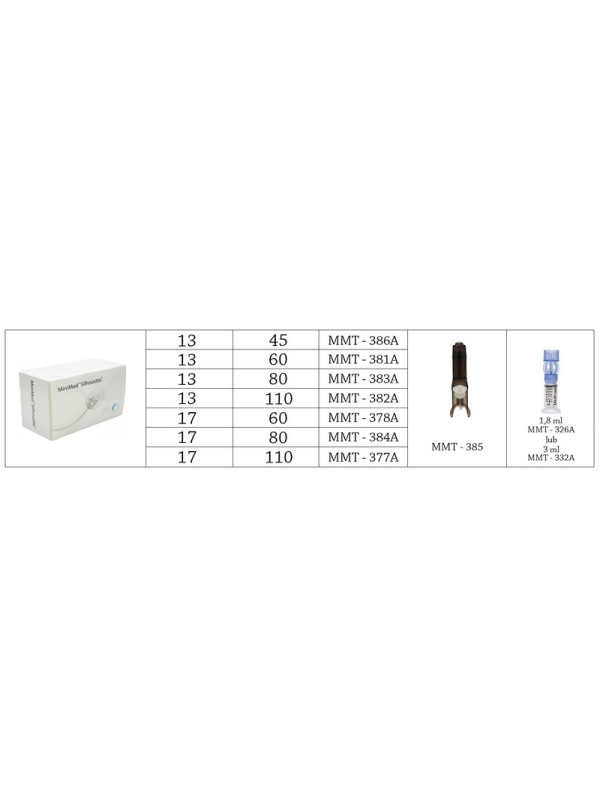 MiniMed Silhouette MMT-381 13 mm 60 cm | iDiabetyk.pl