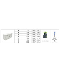 Quick-set MMT-399 6 mm 60 cm - wkłucie do pompy Medtronic