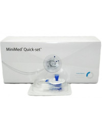 Quick-set MMT-399 6 mm 60 cm - wkłucie do pompy Medtronic