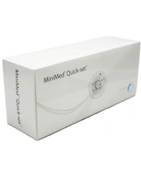 Quick-set MMT-399 6 mm 60 cm - wkłucie do pompy Medtronic