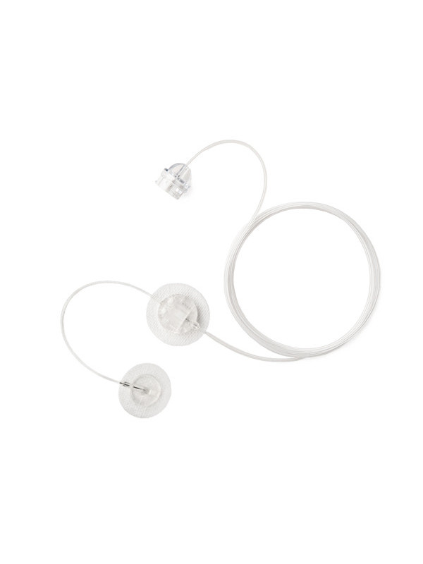 MMT-876 Zestaw Infuzyjny Sure-T Do Pomp Paradigm kaniula 8mm z drenem z drenem 80cm