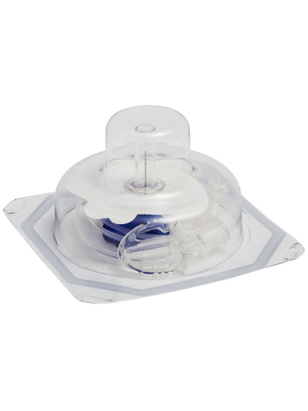 Zestaw infuzyjny accu-chek flexlink (dren igła) wkłucia do pomp insulinowych roche  8/80