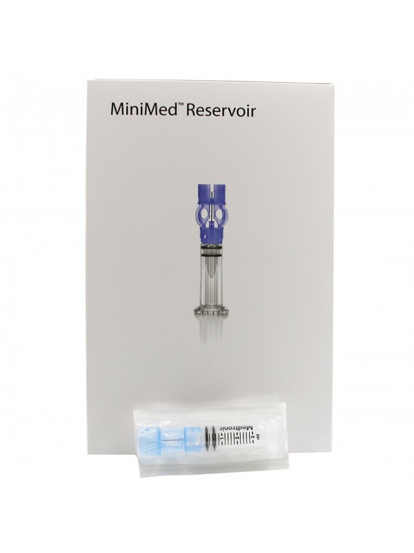 Medtronic MMT-332A 3 ml - zbiornik 300 j. MiniMed