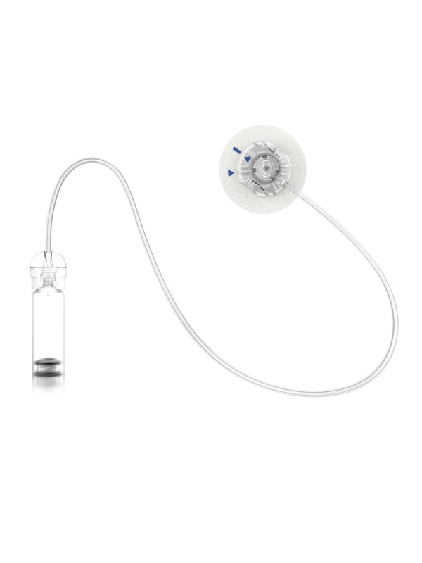 Quick-set MMT-399 6 mm 60 cm - wkłucie do pompy Medtronic