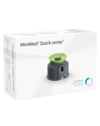 Quick-serter MMT-305 Medtronic - aplikator wkłuć MiniMed Quick-set