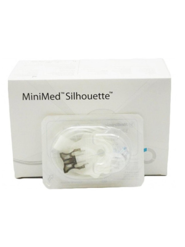 MiniMed Silhouette MMT-381 13 mm 60 cm | iDiabetyk.pl