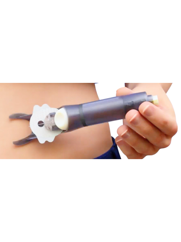 MiniMed Sil‑serter MMT‑385 serter do zestawów infuzyjnych Silhouette