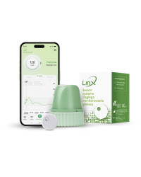 LinX CGM sensor glukozy 15 dni | idiabetyk.pl
