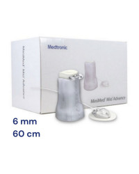 Wkłucie do pompy insulinowej MMT-242A 6 mm | MiniMed Mio Advance