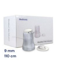 Medtronic MMT-244A 9 mm / 110 cm | Wkłucie MiniMed Mio Advance