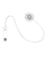 Quick-set MMT-399 6 mm 60 cm - wkłucie do pompy Medtronic
