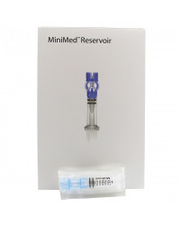 Zbiornik Medtronic MMT-326A 1,8 ml do pompy MiniMed
