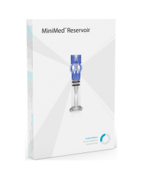 Medtronic MMT-332A 3 ml - zbiornik 300 j. MiniMed