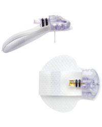 Sensor Guardian 4 do pompy insulinowej MinimMed 780