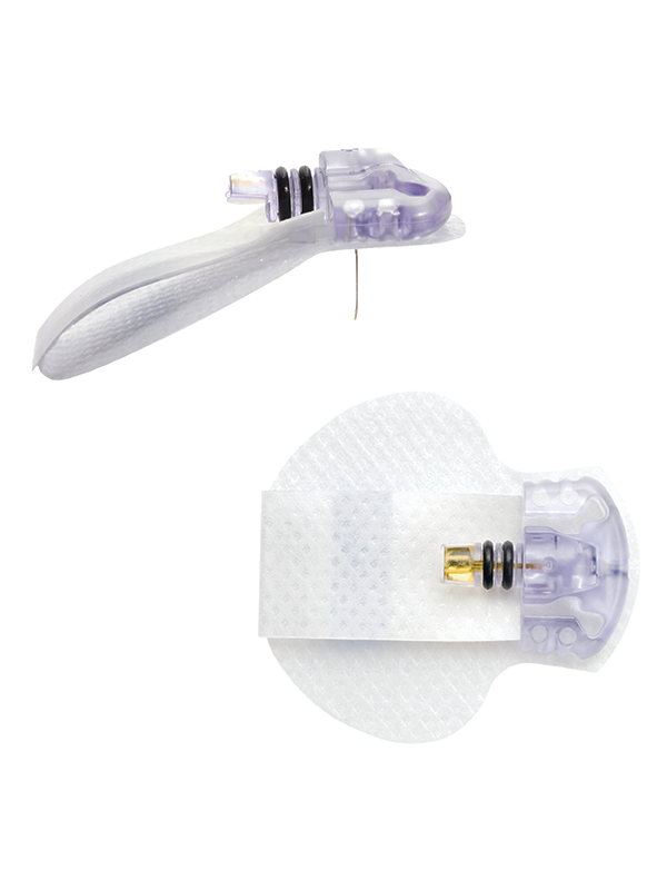 Sensor Guardian 4 do pompy insulinowej MinimMed 780