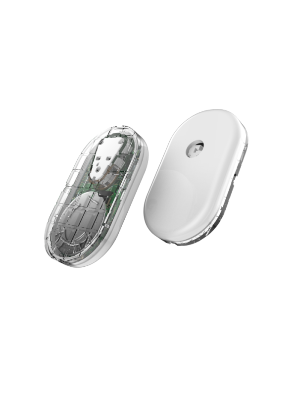 SIBIONICS GS1 Sensor CGM - ciągły pomiar glukozy