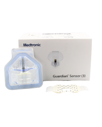 Guardian Sensor 3 MMT-7020D2 - sensor CGM Medtronic