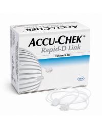 Dren Accu-Chek Rapid-D Link 70 cm do pompy | Roche