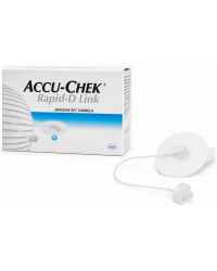 Accu-Chek Rapid-D Link 10 mm - igła do pompy insulinowej