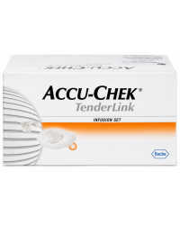 Accu-Chek TenderLink 17/80 zestaw infuzyjny Roche