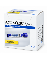 Accu-Chek Spirit 3,15 ml - pojemnik do pompy insulinowej